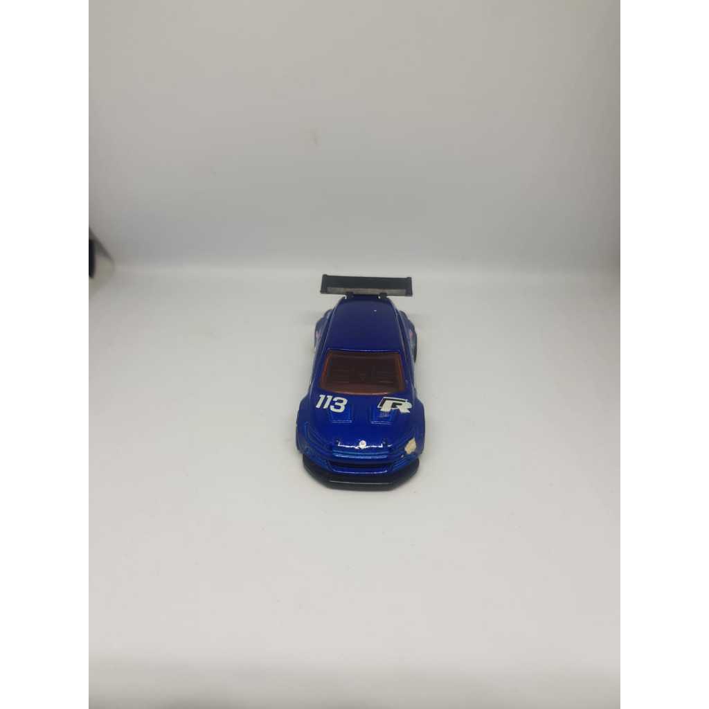 Hot Wheels Scirocco Gt 24 Blue