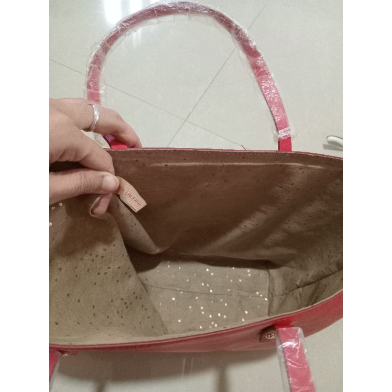 Tas estelauder (jual rugi) seken/ preloved [pontianak]