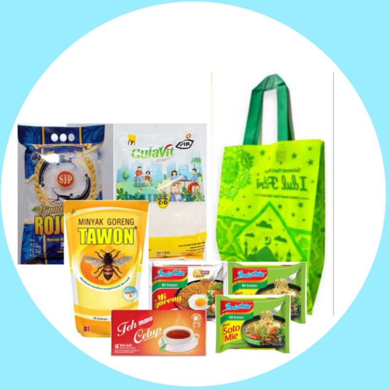 

Paket New Manis 4