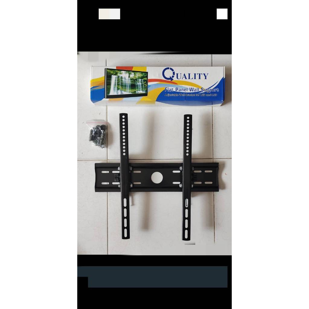 Bracket breket LED LCD TV WALL MOUNT tembok dinding 32 40 42 43 50 55 60 65 70 INCH - 70 in