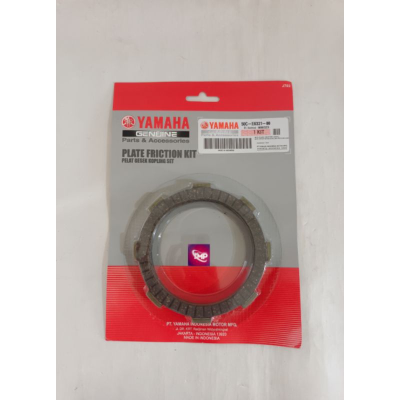 Kampas kopling 50C Yamaha Jupiter MX New 135 Cc