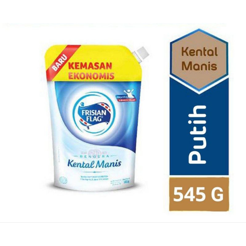 

Frisan Flag Susu Kental Manis 545 gr