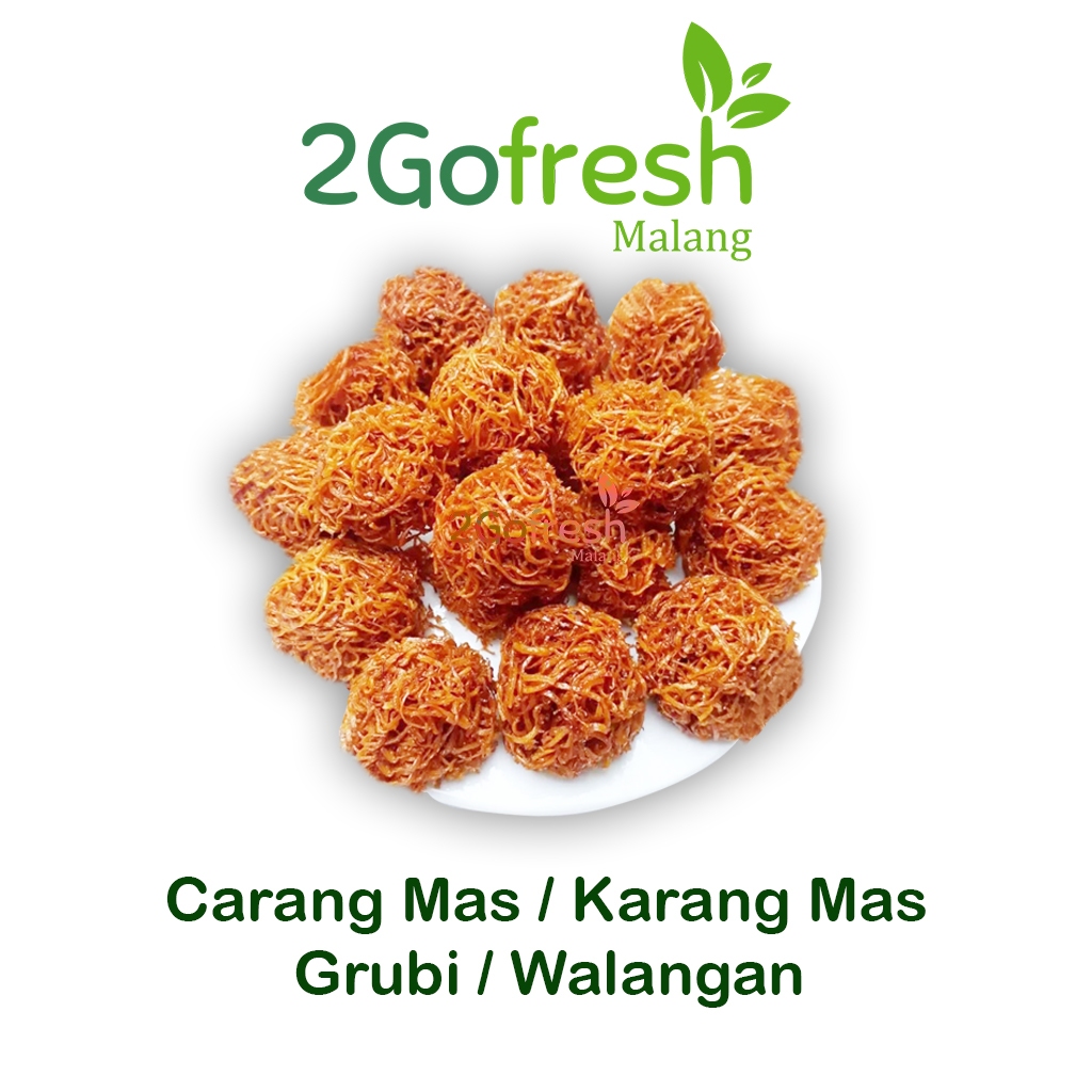 

Karang mas / Carang Mas / Grubi / Walangan