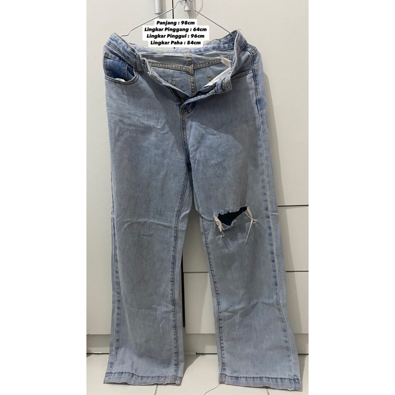 Jeans Coco Trend Soul