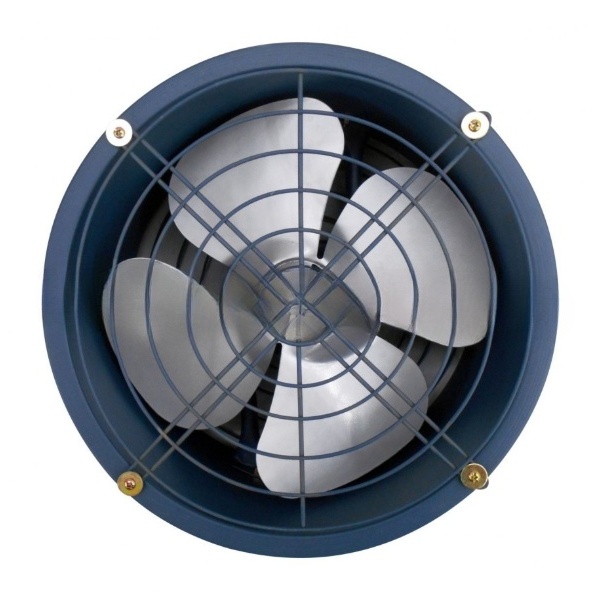 DRUM FAN CKE 14 INCH 220 VOLT DFS-D14/1-YL KIPAS BLOWER TABUNG 3 UNIT RT40