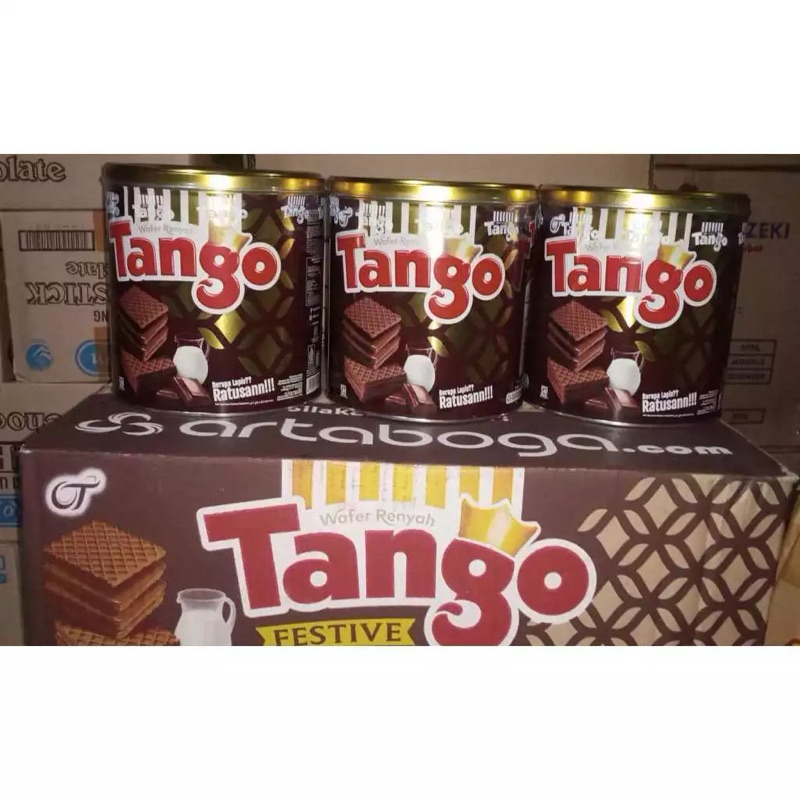 TANGO WAFER 1 DUS