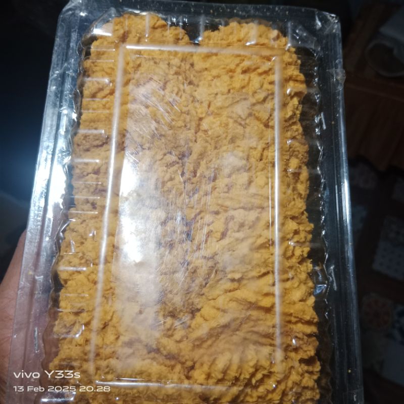 

KUE TAR KELAPA KEMASAN 400 gram