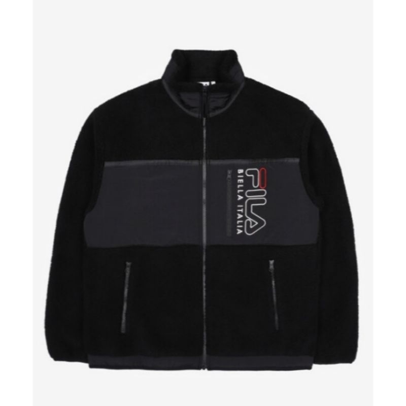 Fila X Bts Fleece Jacket