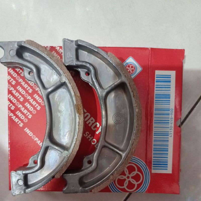Kampas Rem Indopart Vario / Beat / Megapro ADV / Tiger New 43130-KVB-900
