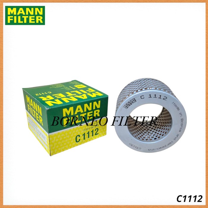 C1112 Mann Genuine Air Filter Udara P530645 AF4525 PA697 81541310001 CH12953 IT112 4502153104 840401