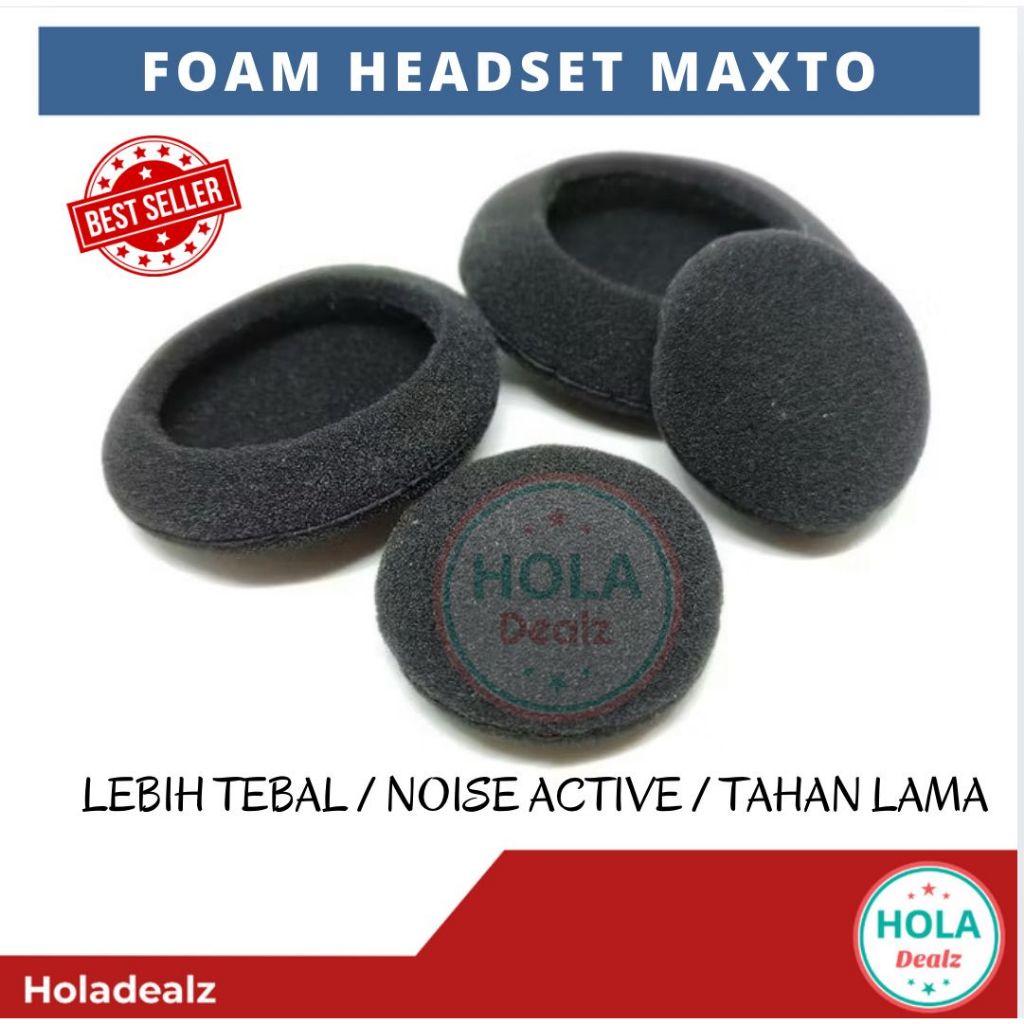 FOAM SPEAKER MAXTO FOAM SPEAKER INTERCOM MAXTO M2 FOAM SPEAKER INTERCOM MAXTO M2C FOAM SPEAKER MAXTO