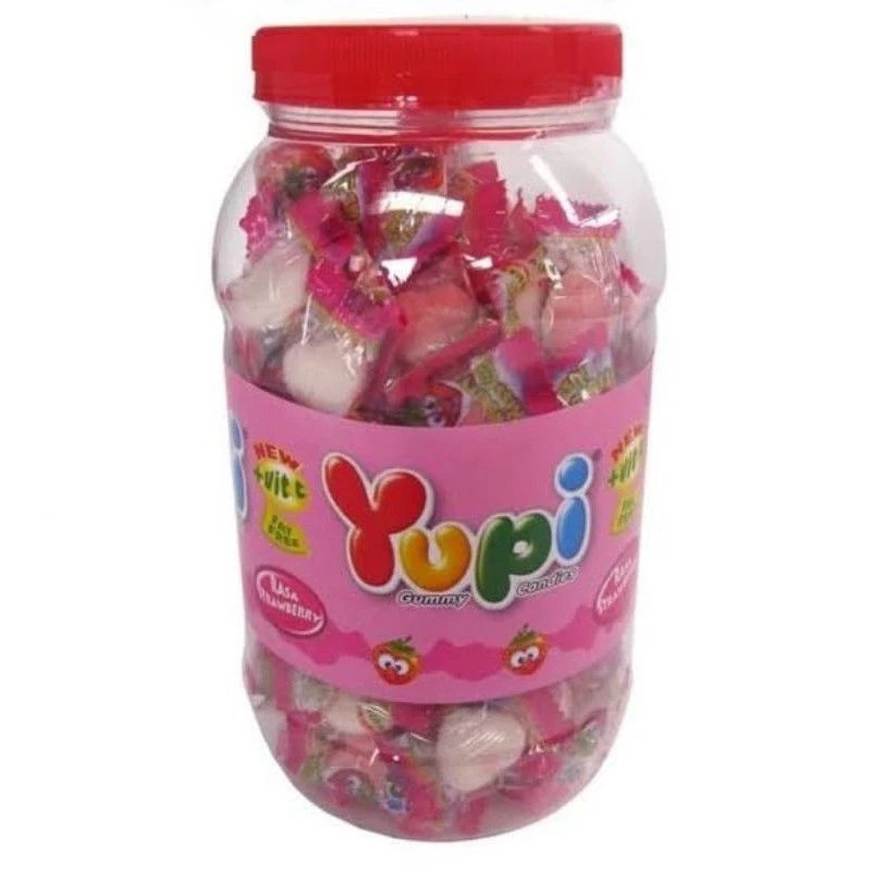 

Yupi Toples 240g