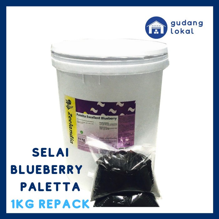 

SELAI BLUEBERRY PALETTA REPACK 1 KG