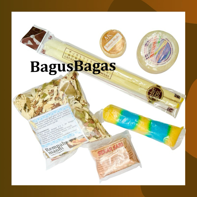 SPA Paket Perawatan Spa Rempah Mandi Rempah Kaki Rempah TIMUNG Sauna Lulur Rempah Ratus Masker Pilis