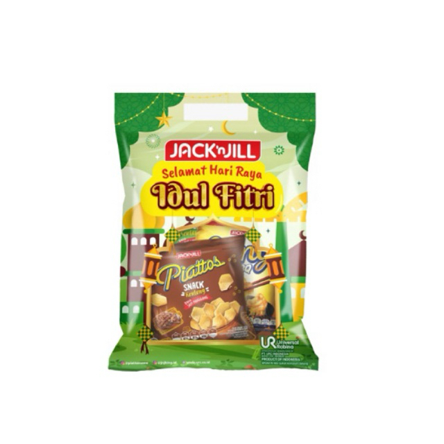 

Snack Party pack idul fitri