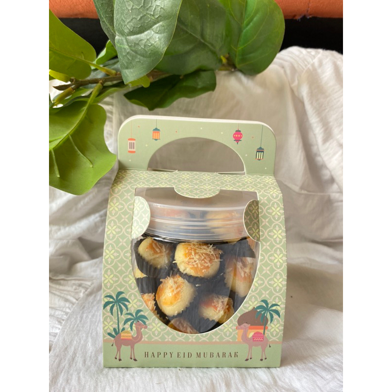 

Hampers Ekonomis Jinjing Set
