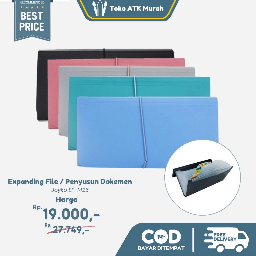 

Expanding File Joyko EF-1426