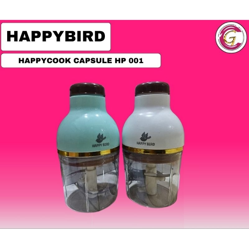 Chooper Babycook Chooper Mini murah plastik