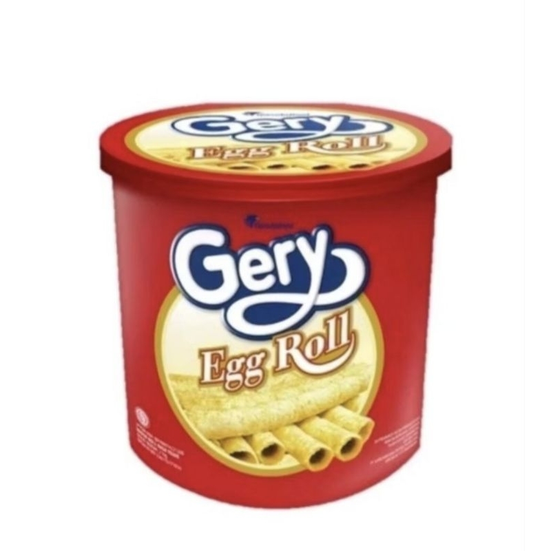 

Gery Egg Roll