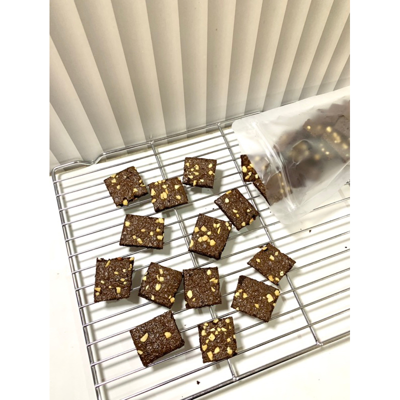 

FUME - Brownie crispy 70gram