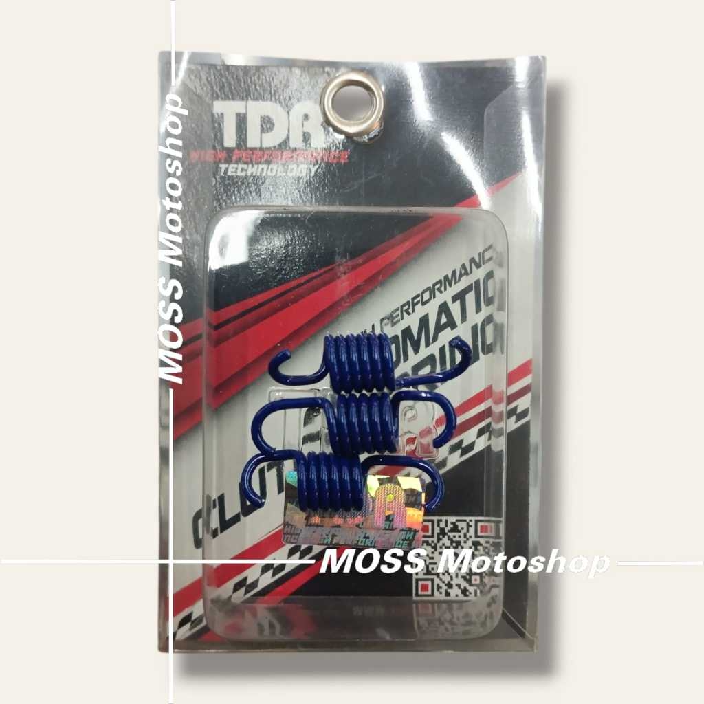 PER SENTRI TDR 1000 RPM | PER KAMPAS GANDA 1000 RPM