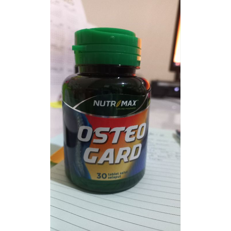 nutrimax osteogard 30