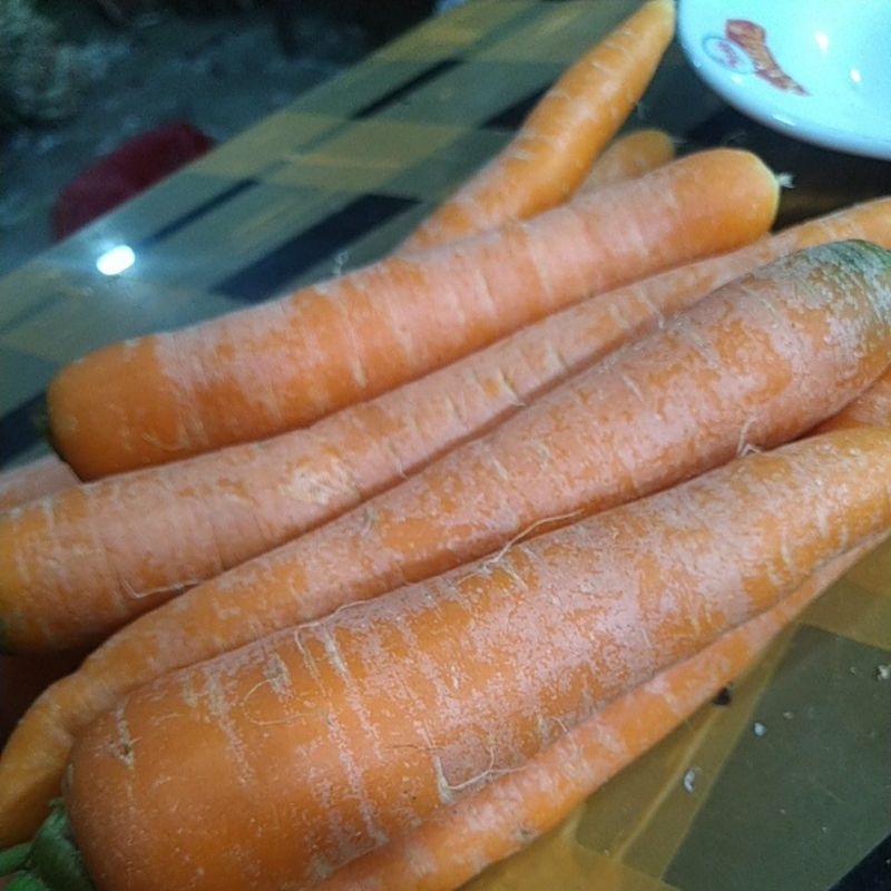 

RB Wortel Sayur Pilihan Fresh 1Kg