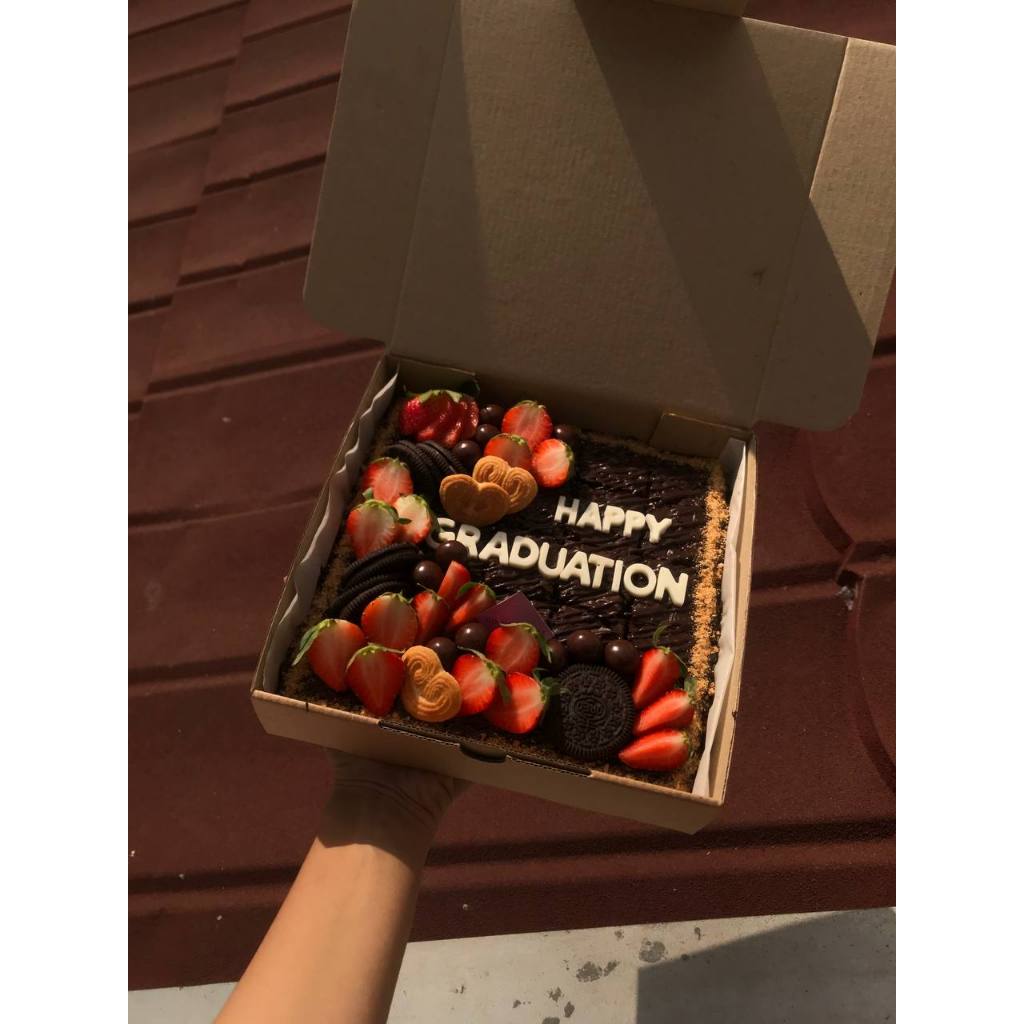 

Fudgy Brownies/Cake Coklat/ Brownies