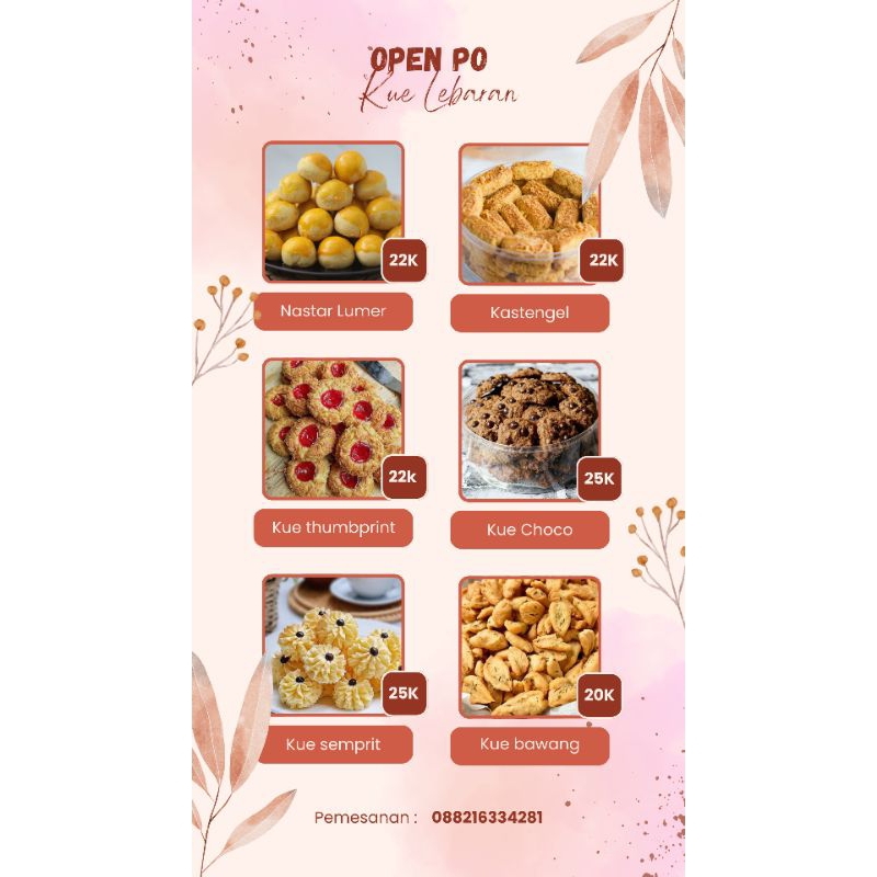 

Nastar premium/kue lebaran/kue kering