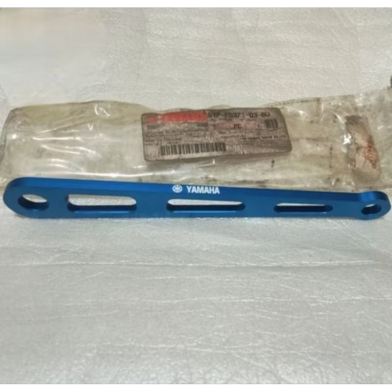 tiang breket tromol velg belakang yamaha jupiter mx135 old