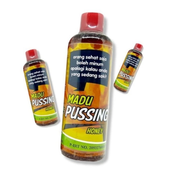 

Madu Pussing Herbal Migrain Vertigo Pusing Sakit Kepala Dan Maag Termurah