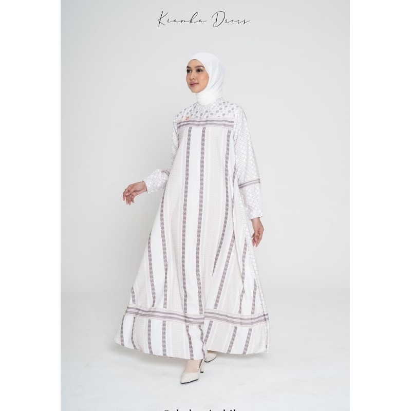 DRESS KIANKA BY SHALU NISABILA