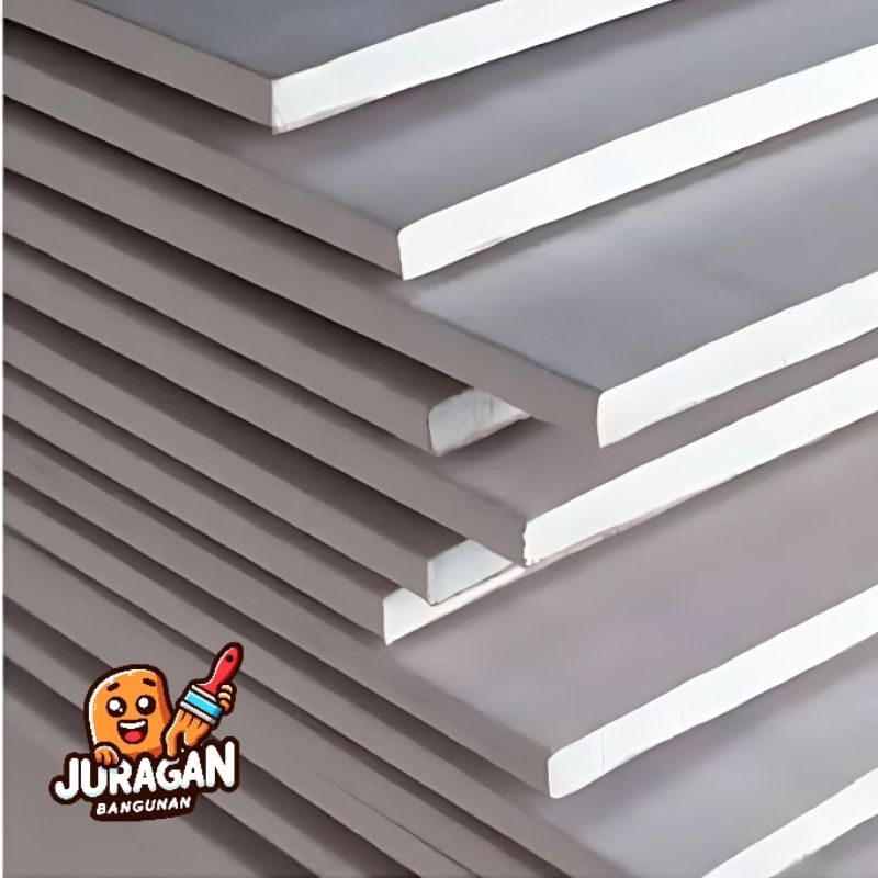 GRC Board FUJI | Papan Semen | Papan Semen FUJI