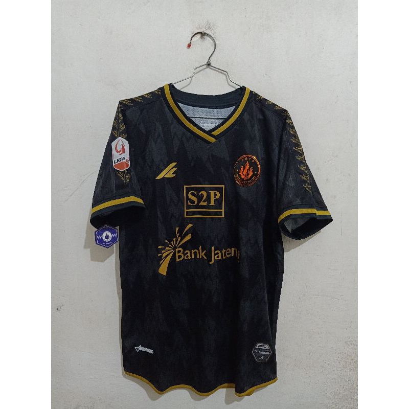 Jersey PSCS Cilacap Third 3rd Liga 2 2020 Original PI ARTLAND