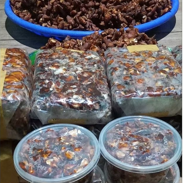 

ASAM JAWA KUPAS tanpa Biji Asli 250gr grosir