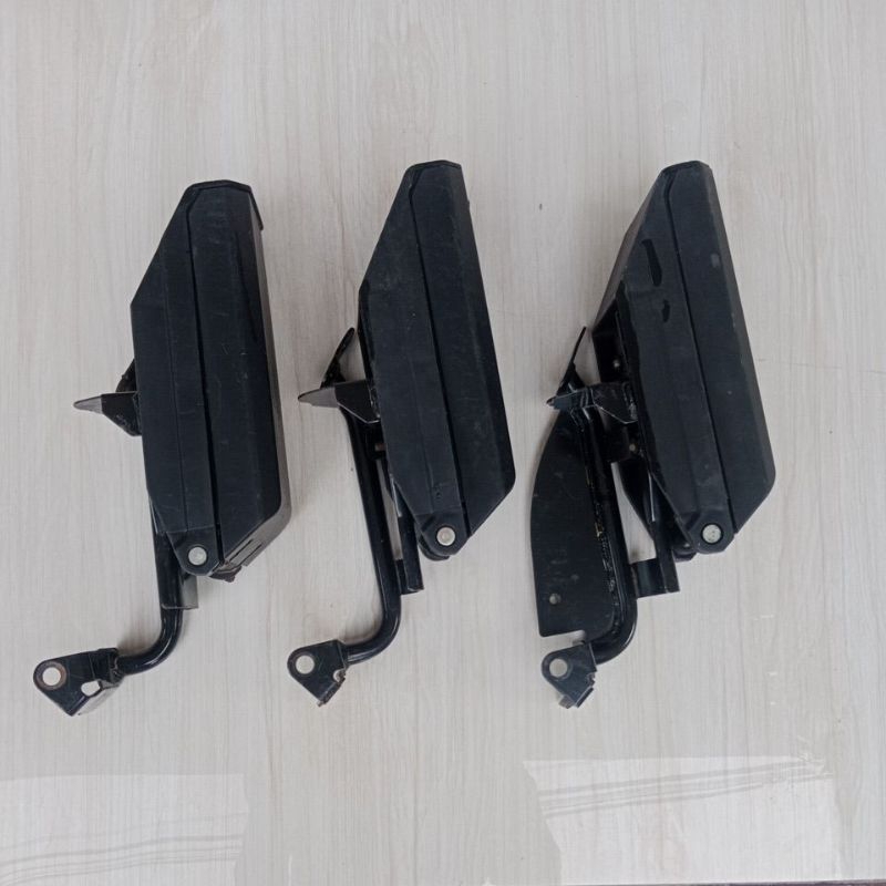 Box kunci klx 150 bf