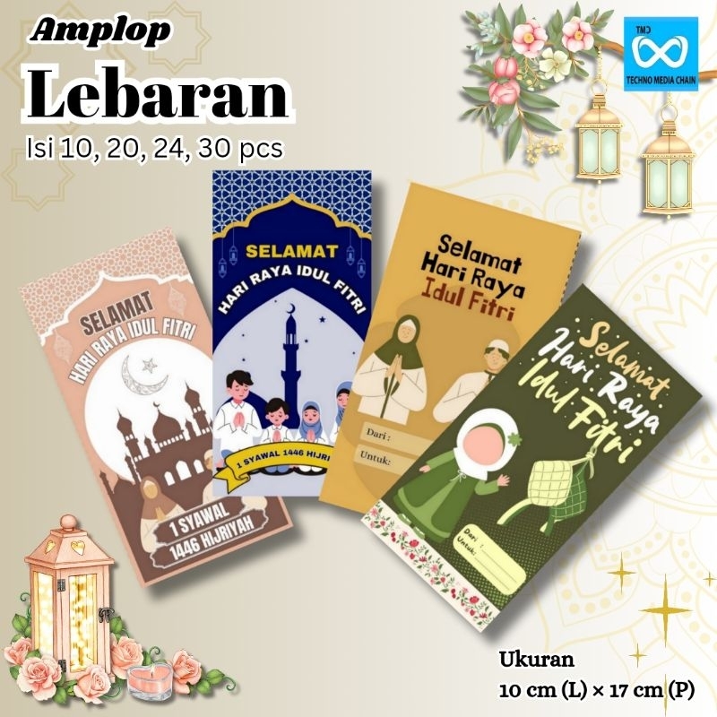 

Amplop Lebaran 2025 Murah Panjang / Amplop Lebaran / Amplop Lebaran Panjang
