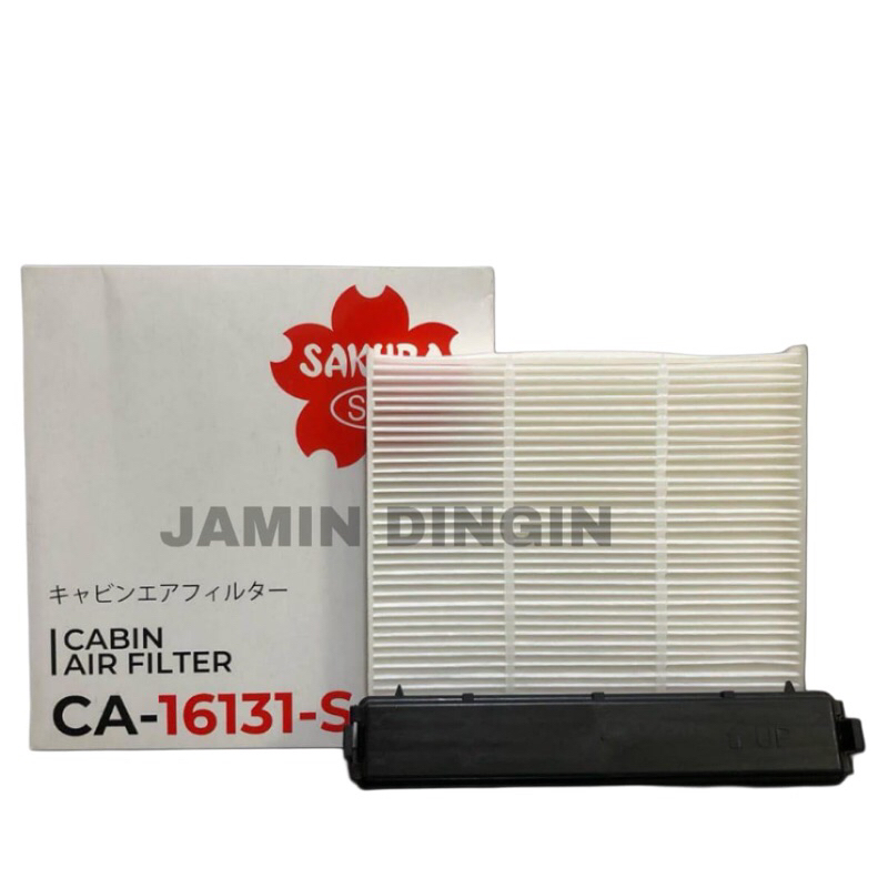 Filter Ac Filter Cabin H.Mobilio+Casing