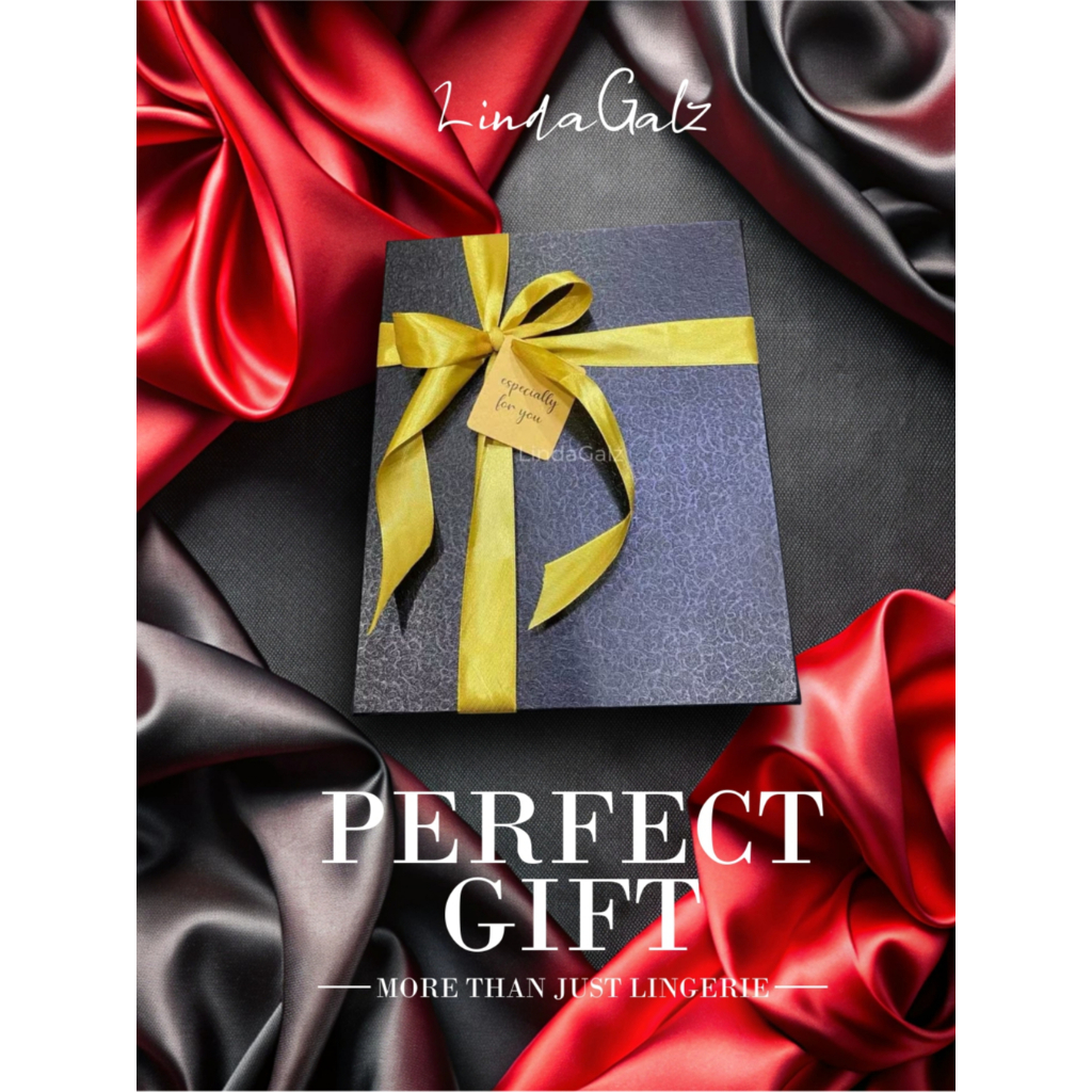 

LindaGalz Gift Box Kado Pernikahan Hampers Wedding Seserahan untuk Birthday Wedding Valentine dan event istimewa lainnya
