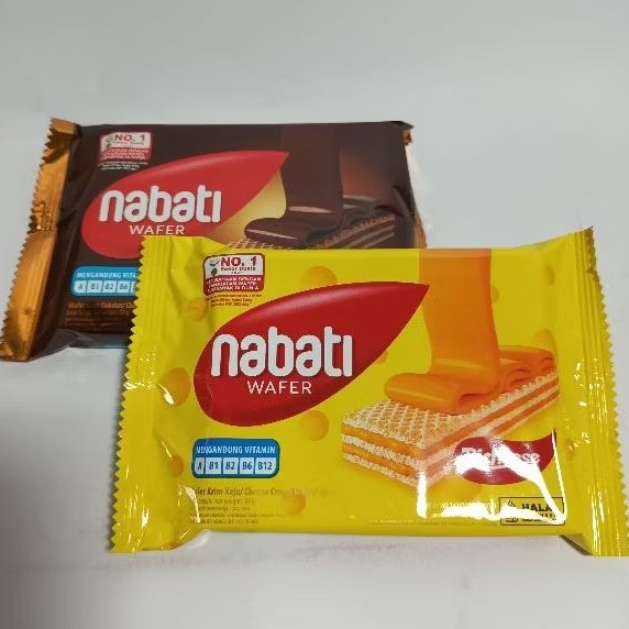 

NABATI WAFER 2000 ECER