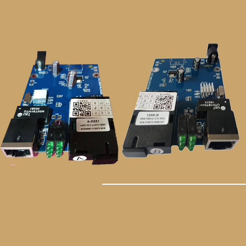 PCB COVERTER MEDIA HTB SINGLE A & B SEPASANG