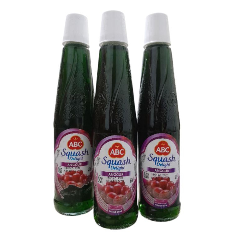 

Sirup ABC 450ml cocok untuk hampers lebaran