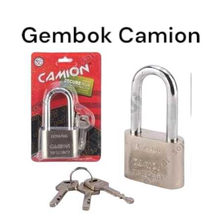 Camion Panjang Gembok Pintu / Gembok Rumah / Gembok Pagar / Gembok Gerbang