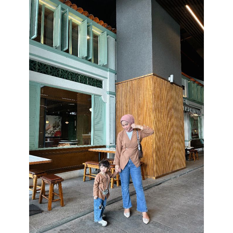 baju couple ibu dan anak|tunik couple ibu dan anak|dress anak|kemeja vest|kemeja wanita|kemeja coupl