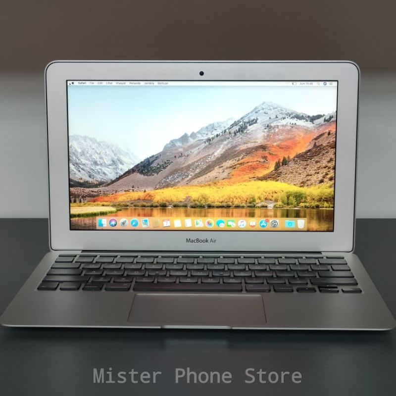 MacBook Air 11 inch Early 2015 | RAM 4 GB | 128 GB Second Apple Original