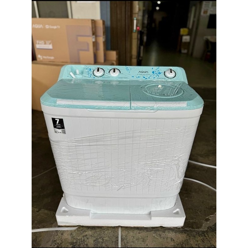 MESIN CUCI AQUA MANUAL 7kg QW7031HT