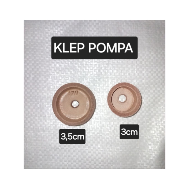 Klep pompa tabung klep pompa angin sepeda