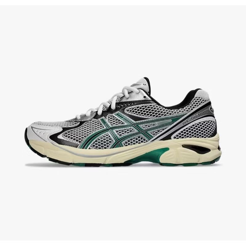Asics GT-2160 Asics GT - 2160 Asics GT 2160 Asics GT2160 WHITE JASPER GREEN