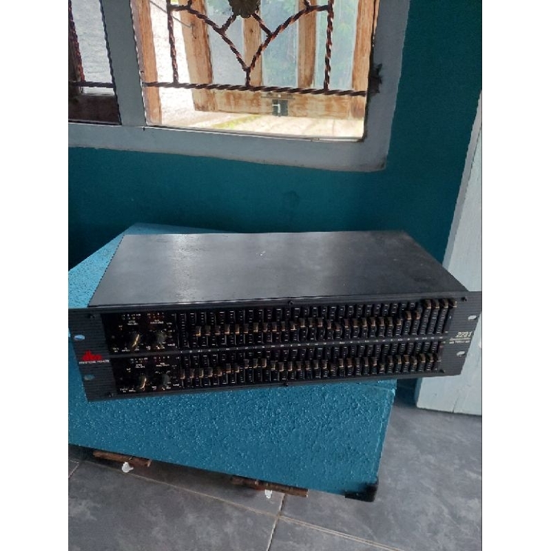 Equalizer DBX 2231 Ori