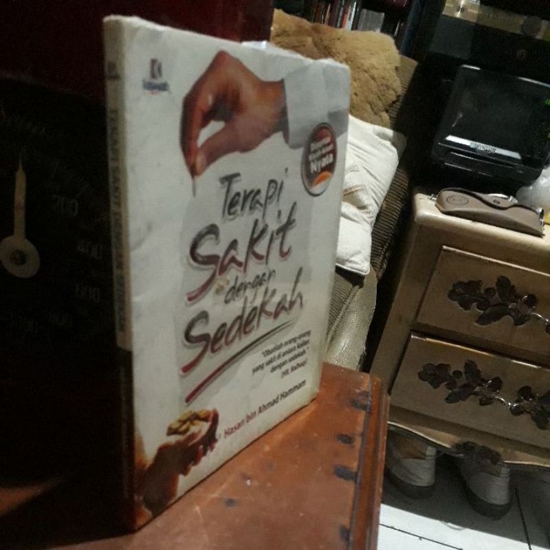 TERAPI SAKIT DENGAN SEDEKAH _KISWAH